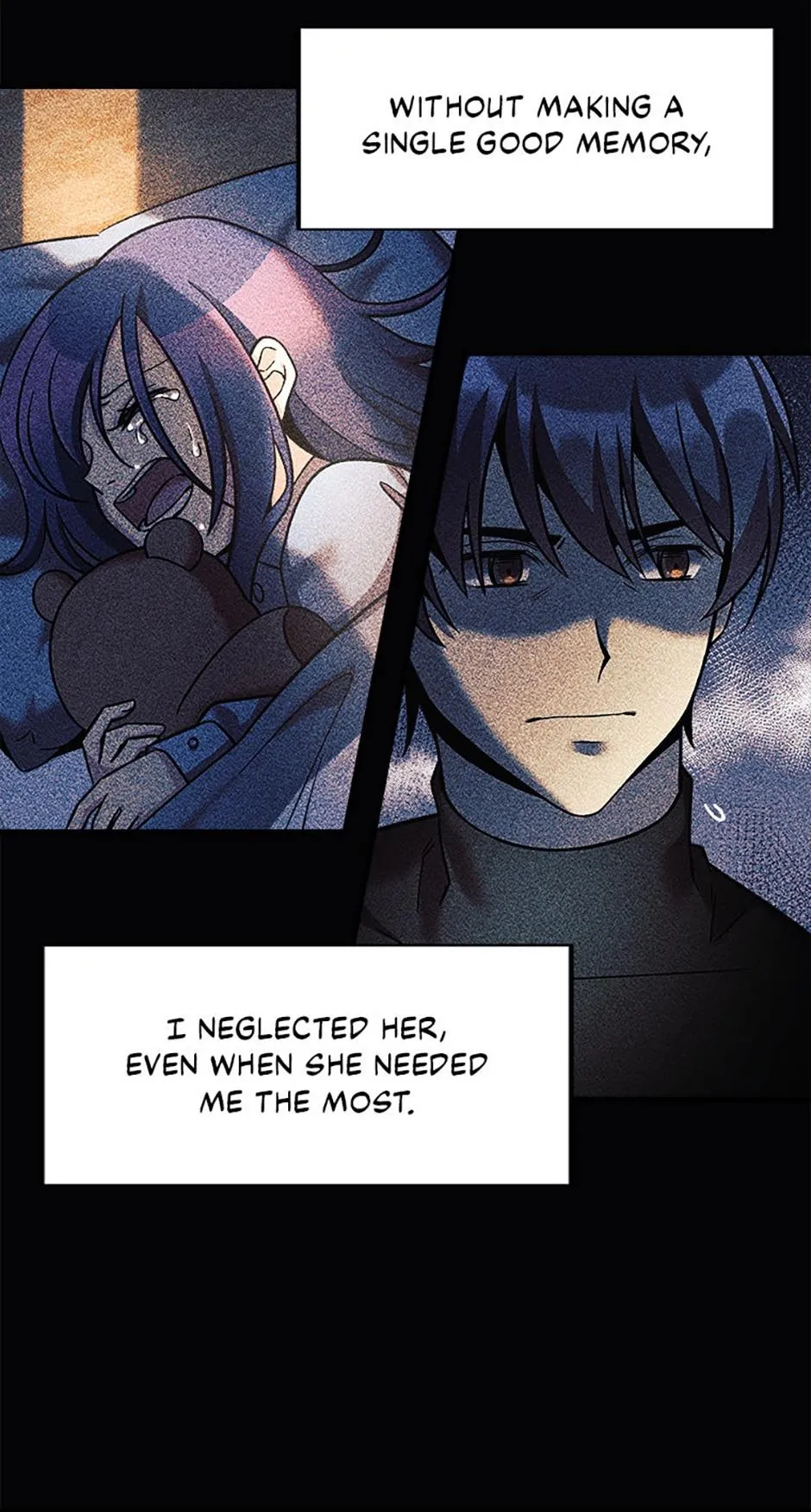 Read My Daughter Is the Final Boss (en) Manga Online