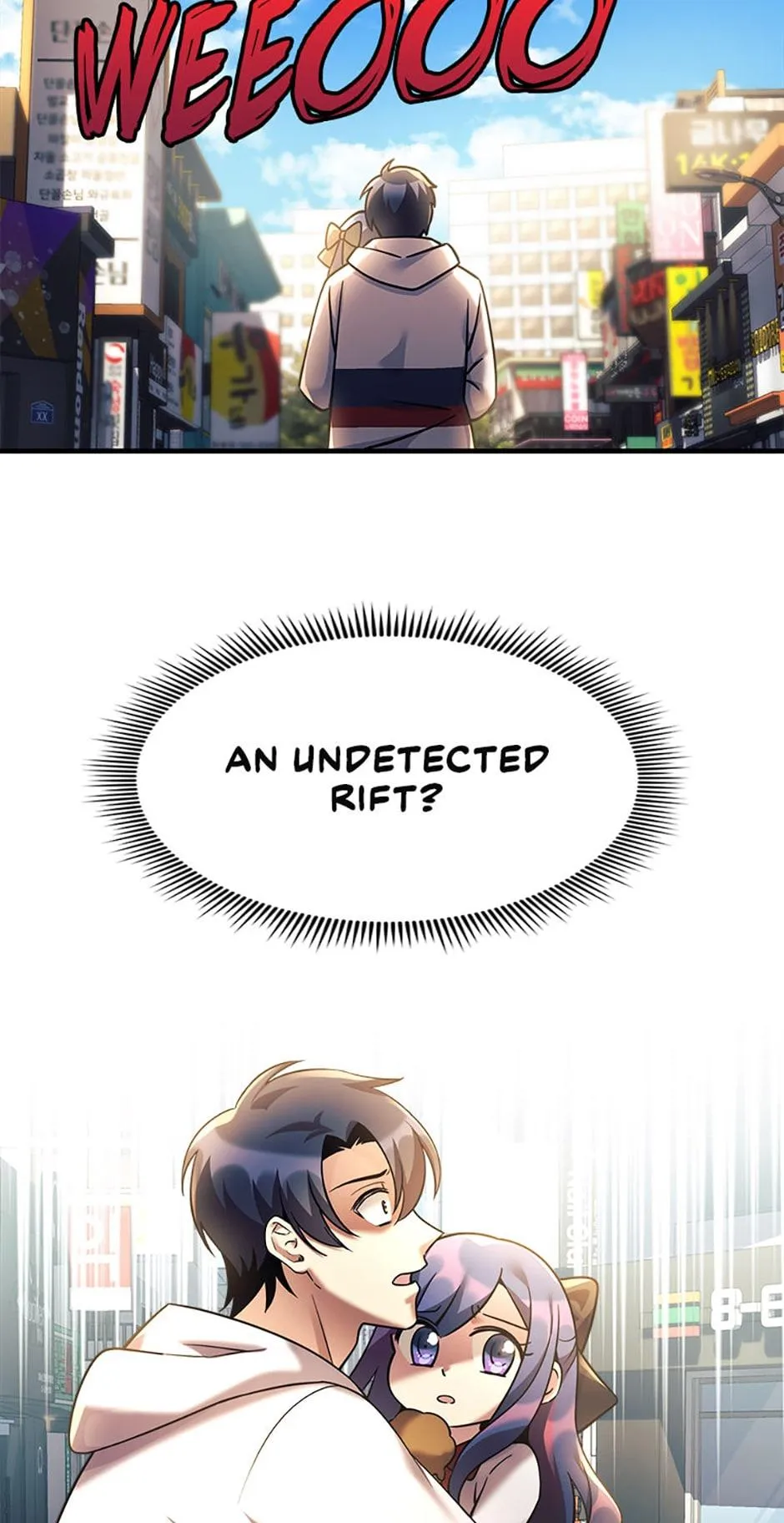 Read My Daughter Is the Final Boss (en) Manga Online