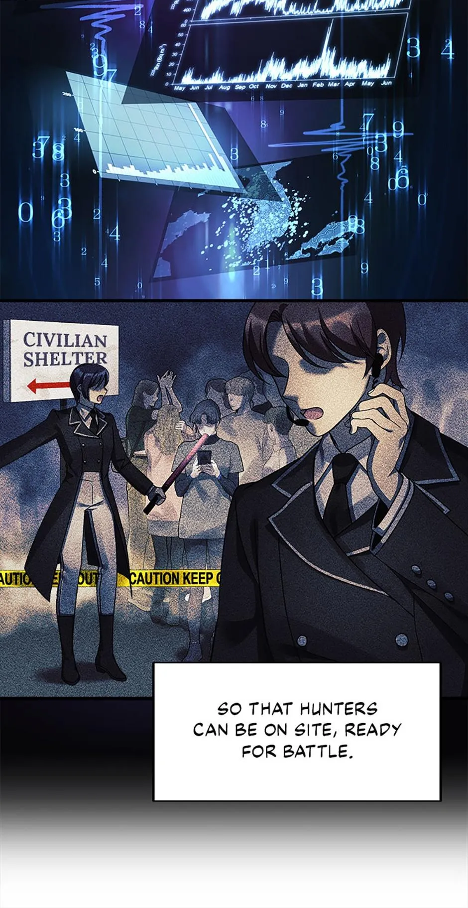 Read My Daughter Is the Final Boss (en) Manga Online