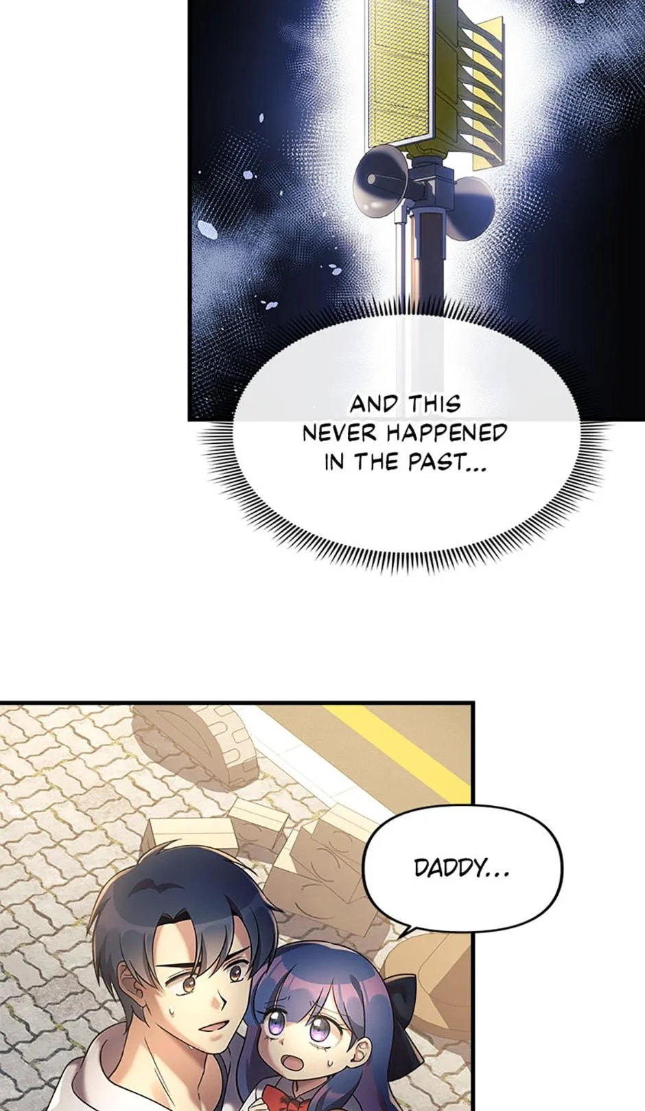 Read My Daughter Is the Final Boss (en) Manga Online