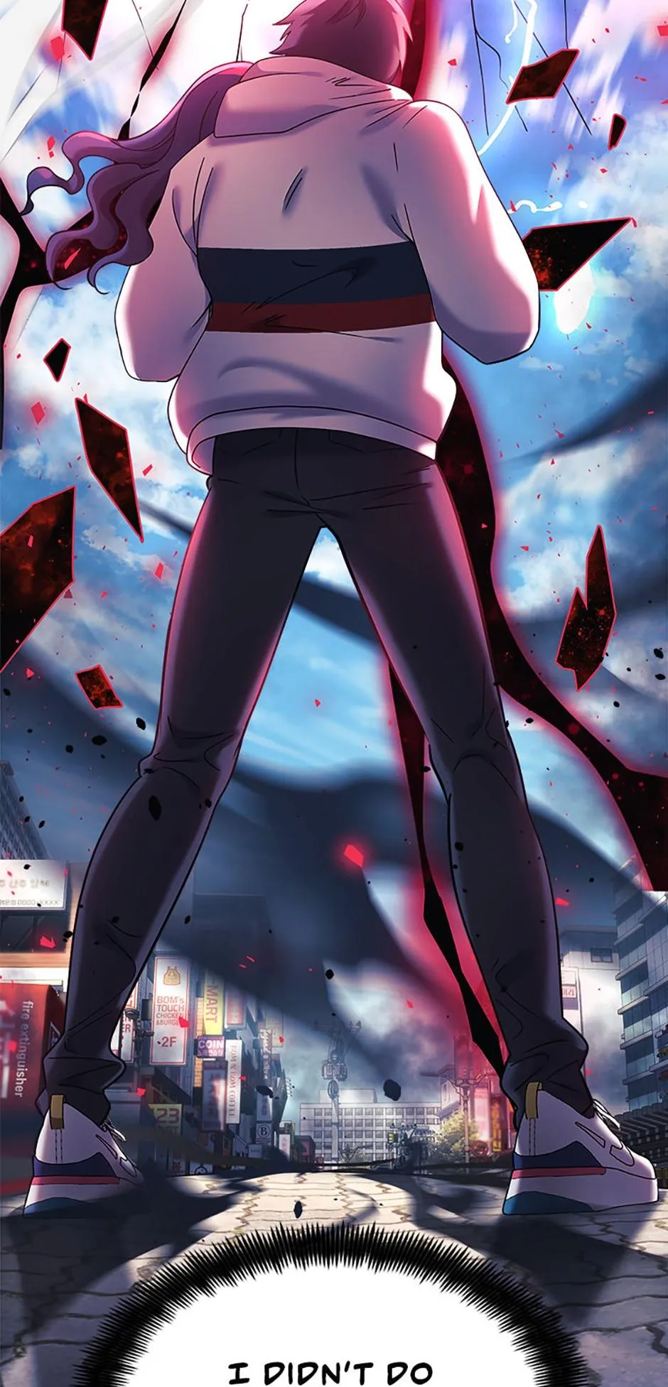 Read My Daughter Is the Final Boss (en) Manga Online