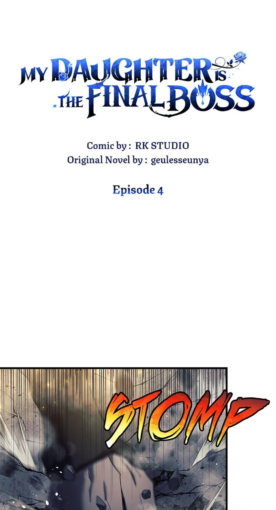 Read My Daughter Is the Final Boss (en) Manga Online