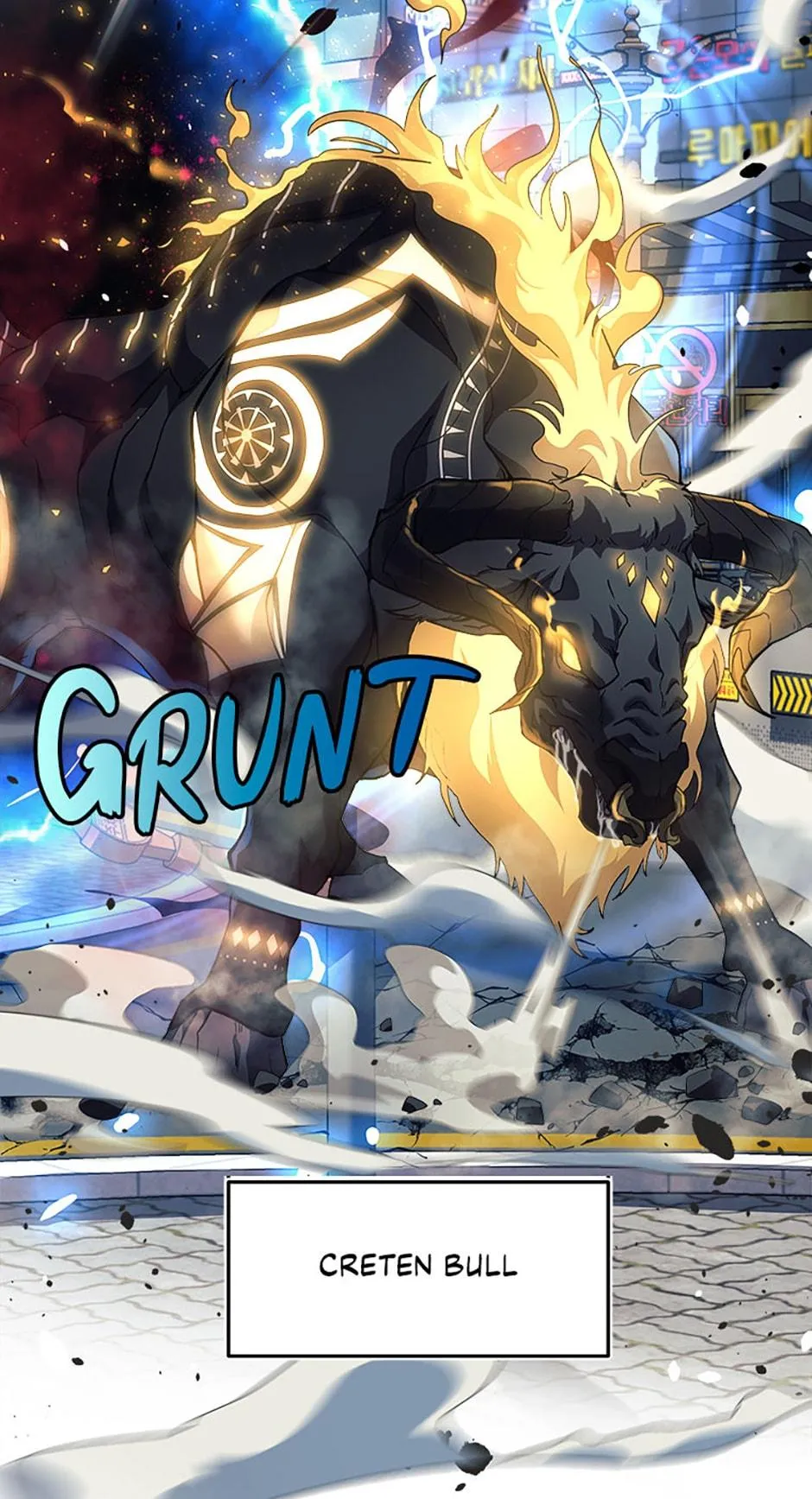 Read My Daughter Is the Final Boss (en) Manga Online