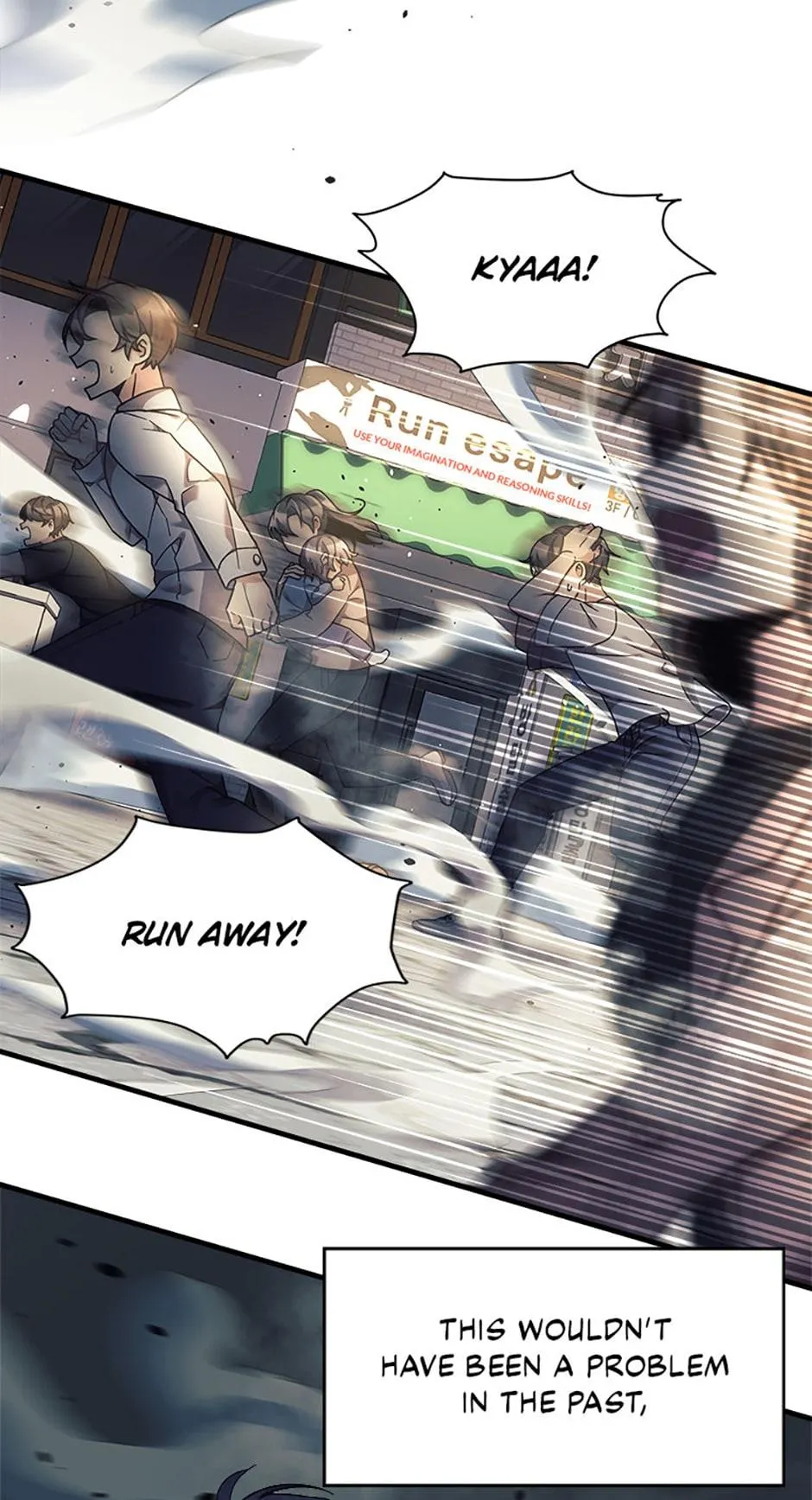 Read My Daughter Is the Final Boss (en) Manga Online