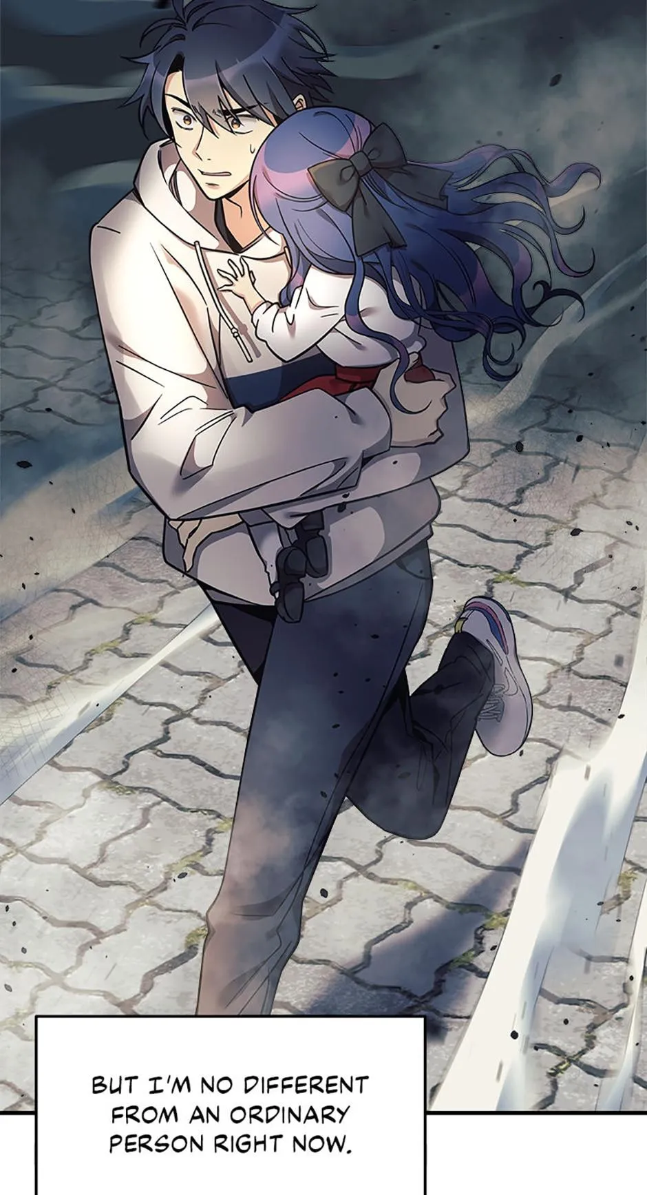 Read My Daughter Is the Final Boss (en) Manga Online