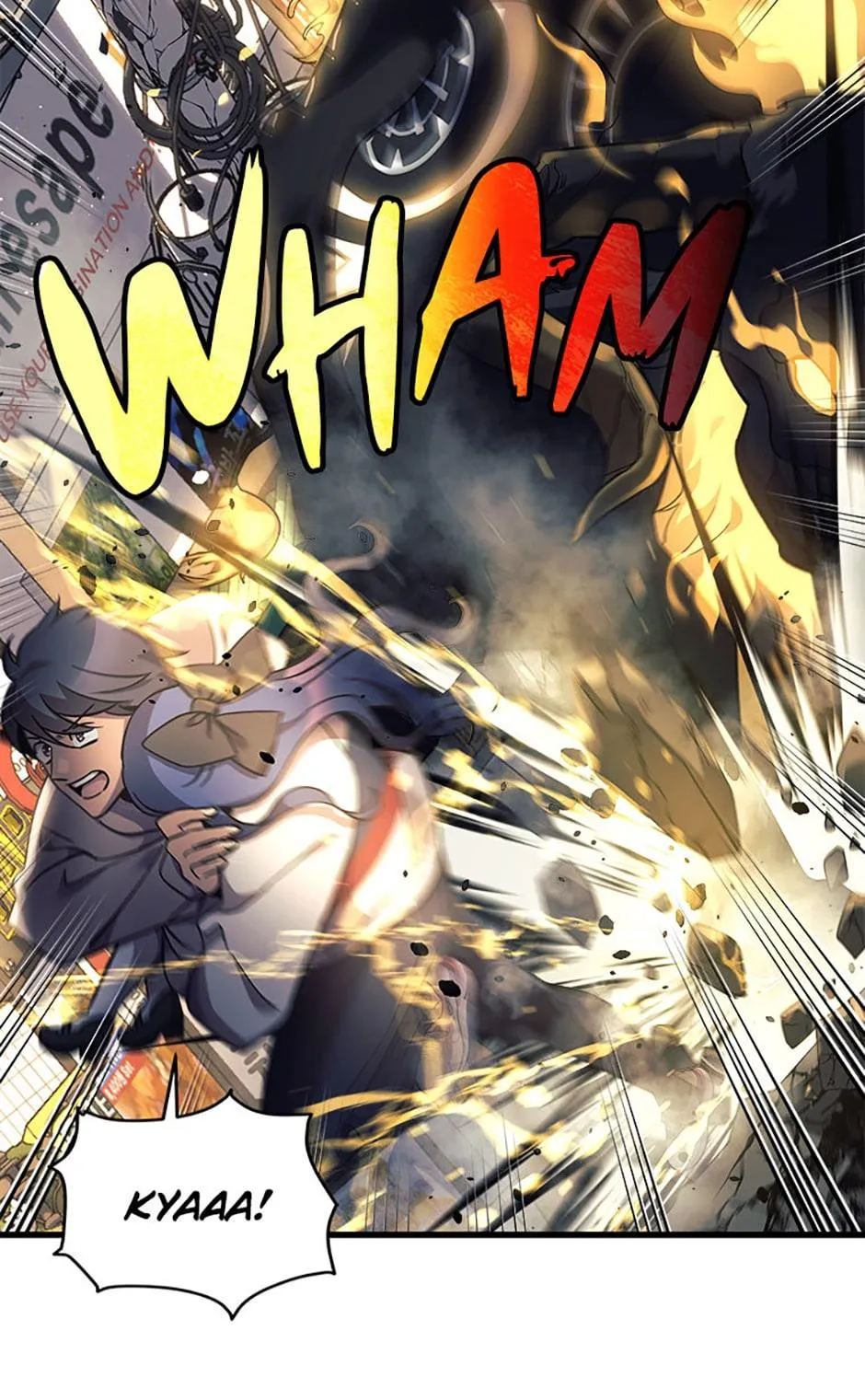 Read My Daughter Is the Final Boss (en) Manga Online