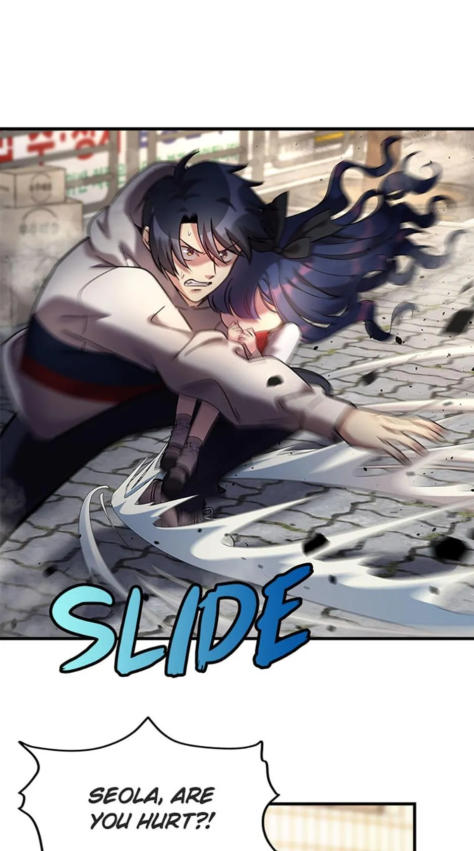 Read My Daughter Is the Final Boss (en) Manga Online