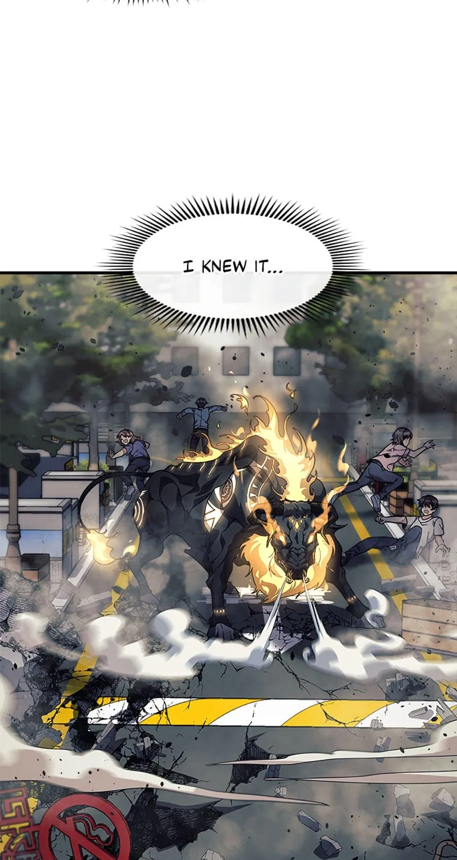 Read My Daughter Is the Final Boss (en) Manga Online