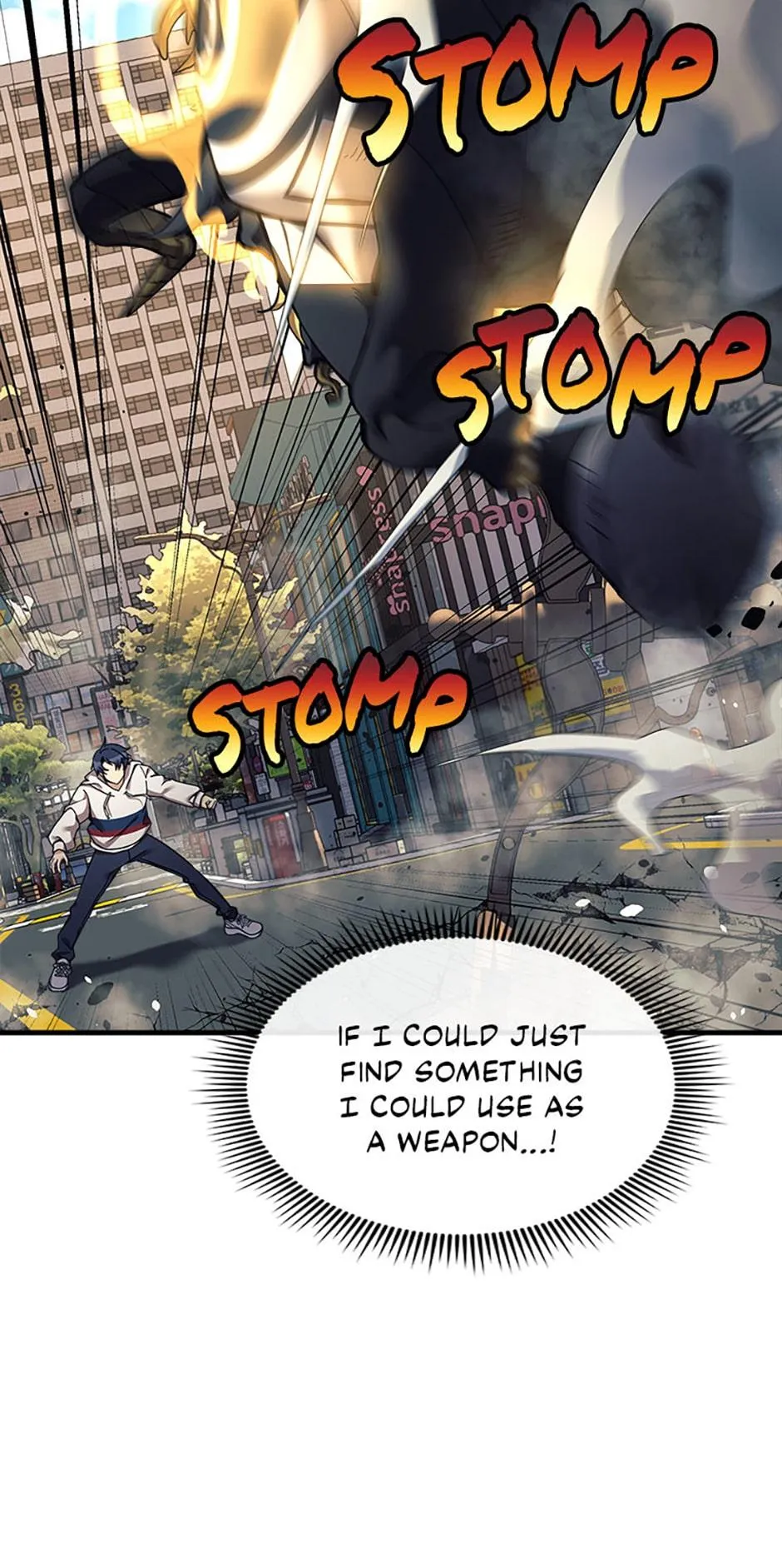 Read My Daughter Is the Final Boss (en) Manga Online