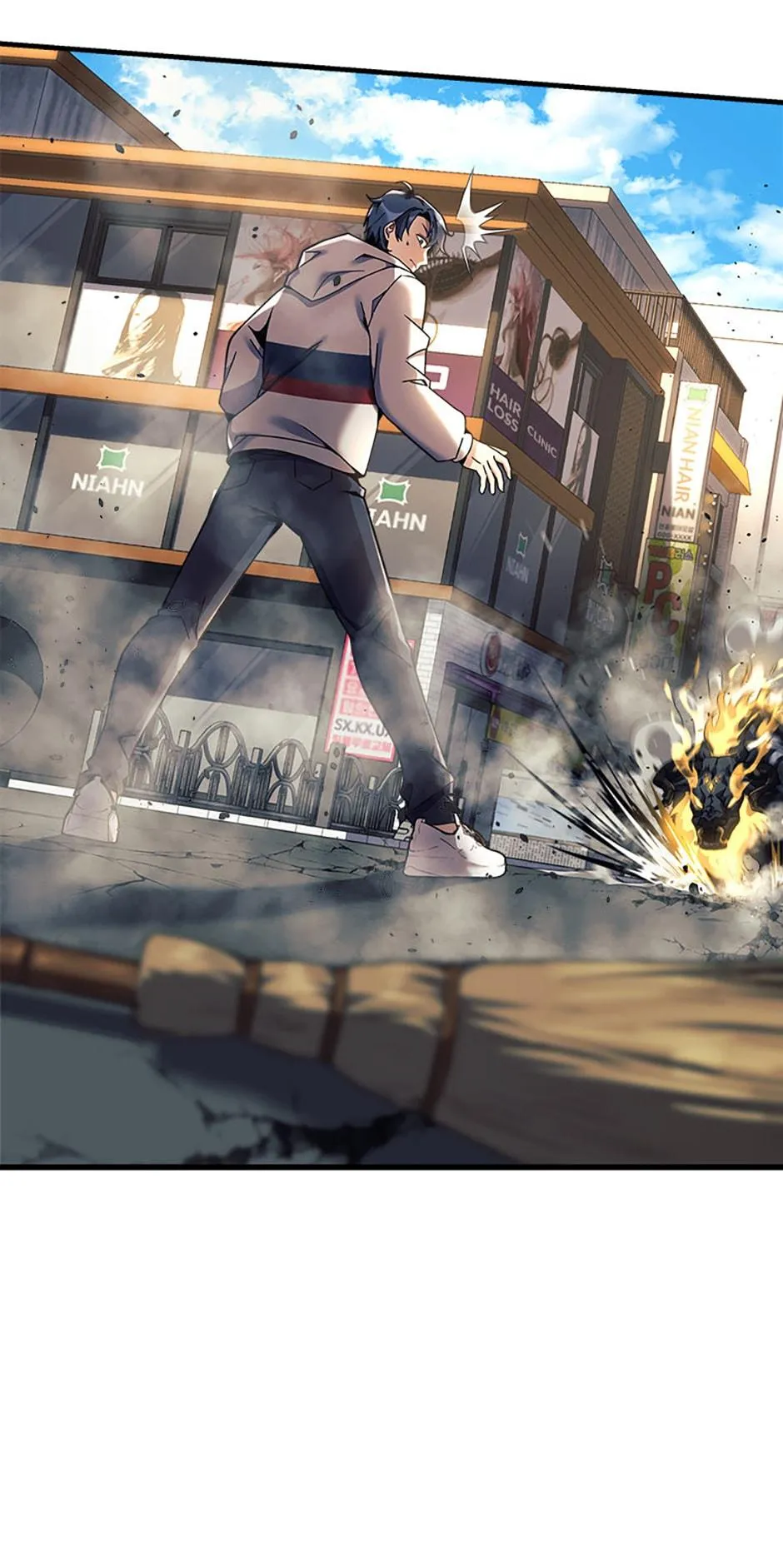 Read My Daughter Is the Final Boss (en) Manga Online