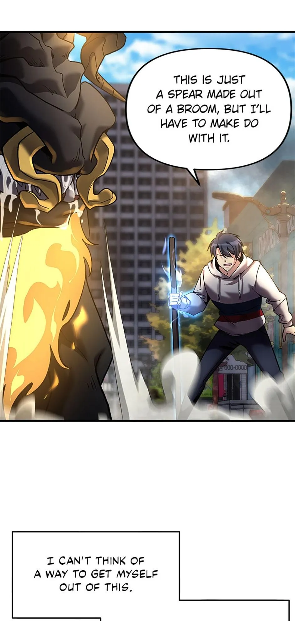 Read My Daughter Is the Final Boss (en) Manga Online