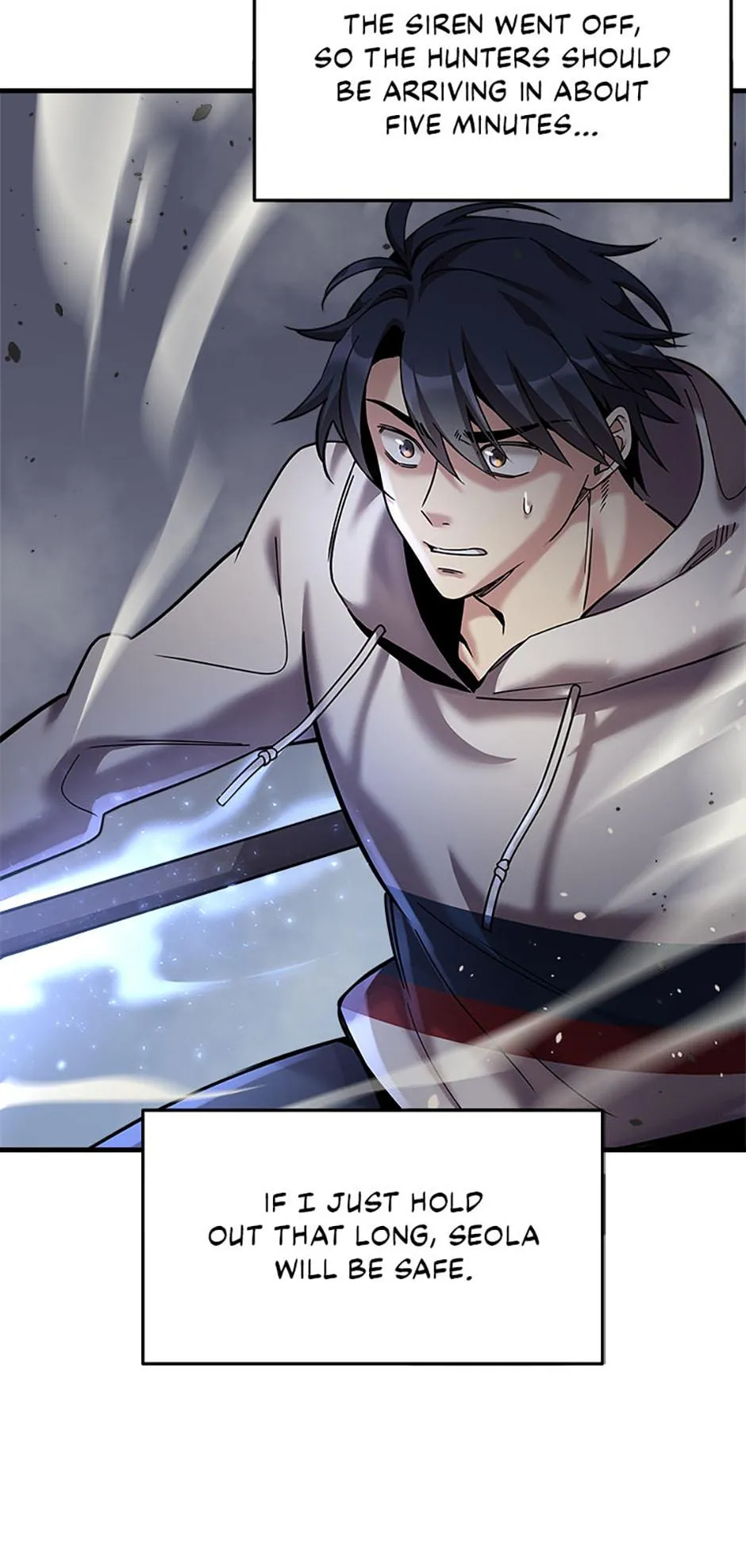 Read My Daughter Is the Final Boss (en) Manga Online