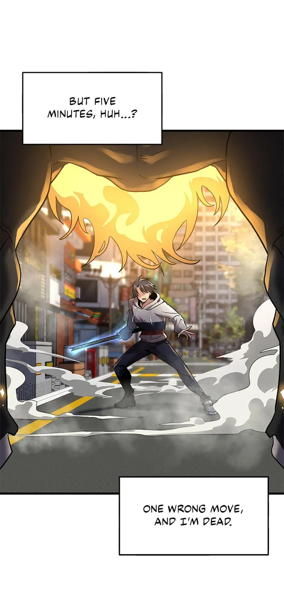 Read My Daughter Is the Final Boss (en) Manga Online