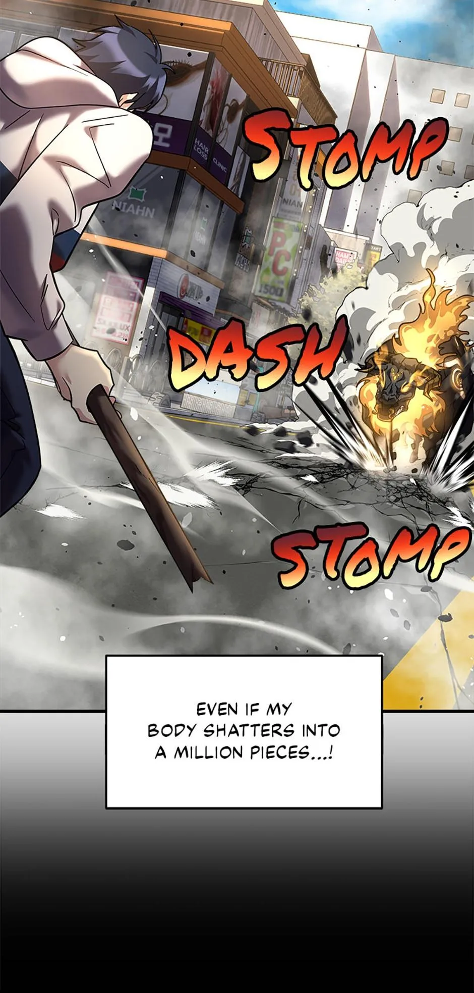 Read My Daughter Is the Final Boss (en) Manga Online