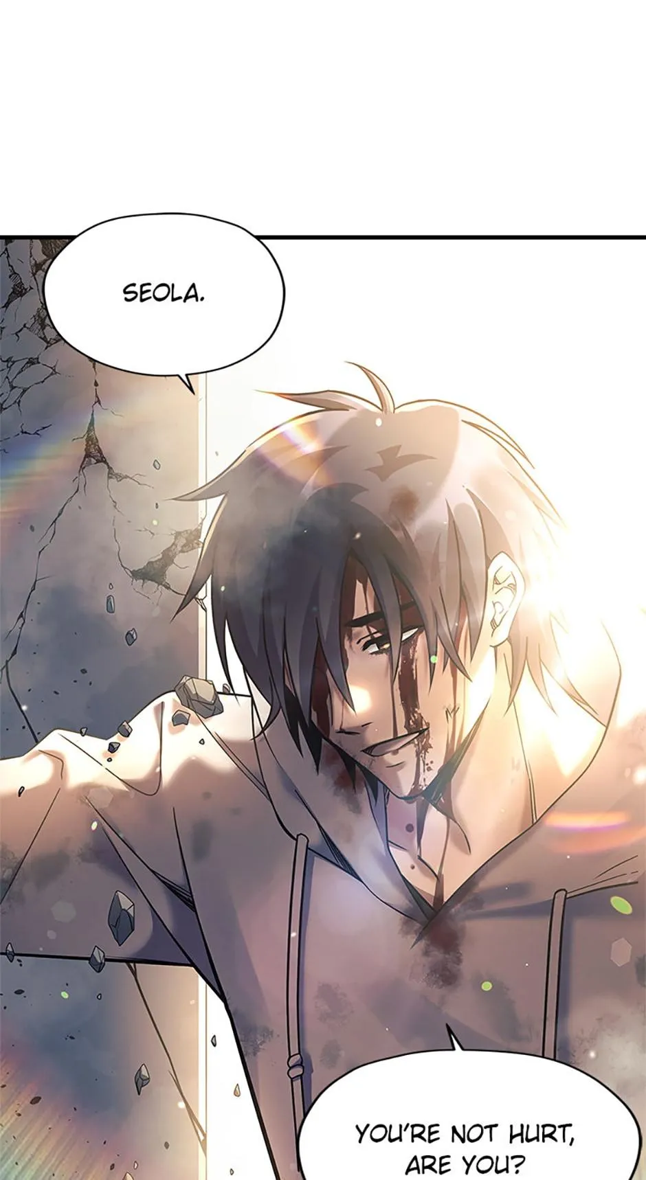 Read My Daughter Is the Final Boss (en) Manga Online