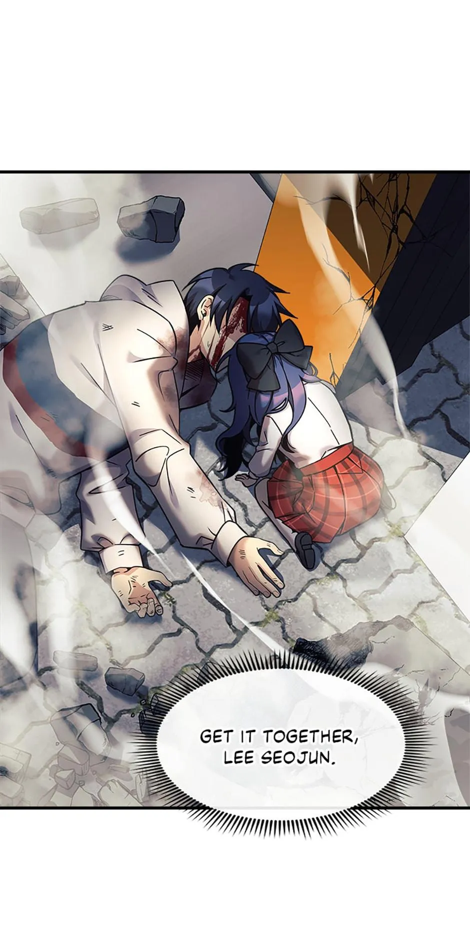 Read My Daughter Is the Final Boss (en) Manga Online