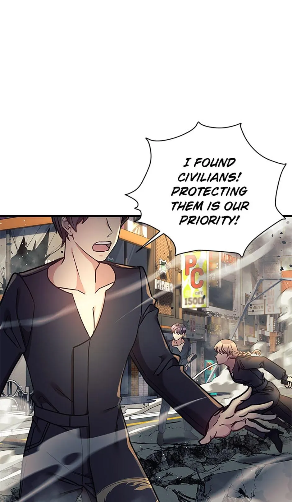 Read My Daughter Is the Final Boss (en) Manga Online