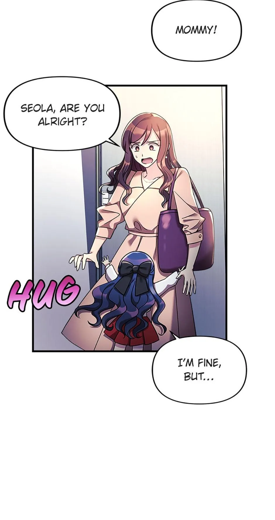 Read My Daughter Is the Final Boss (en) Manga Online