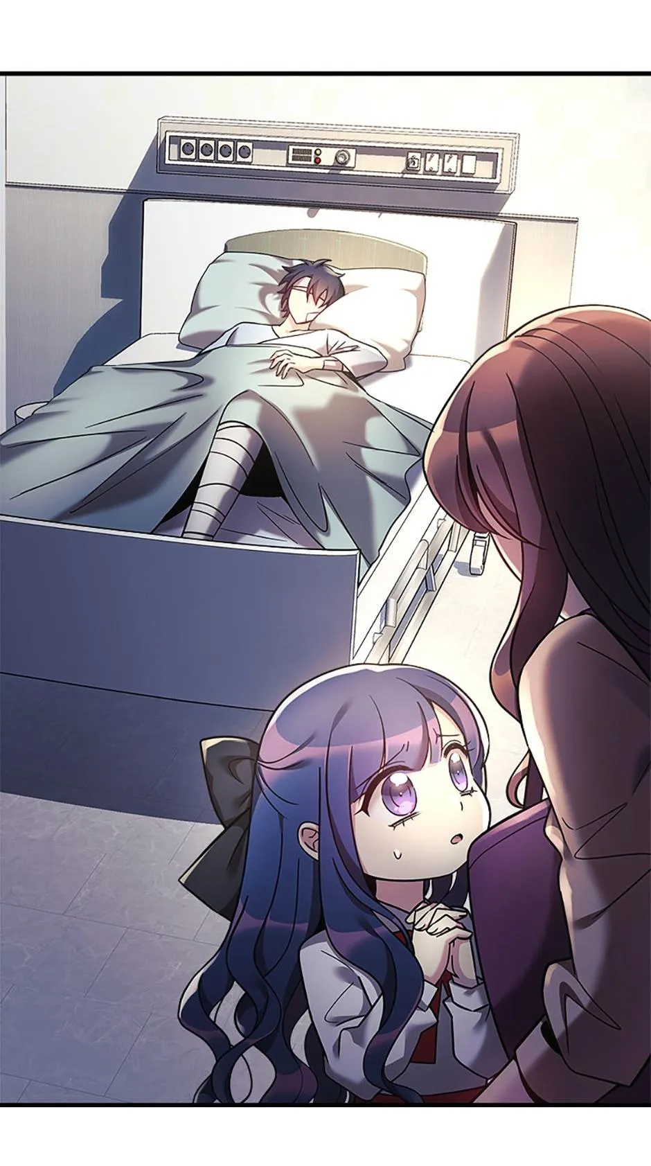 Read My Daughter Is the Final Boss (en) Manga Online