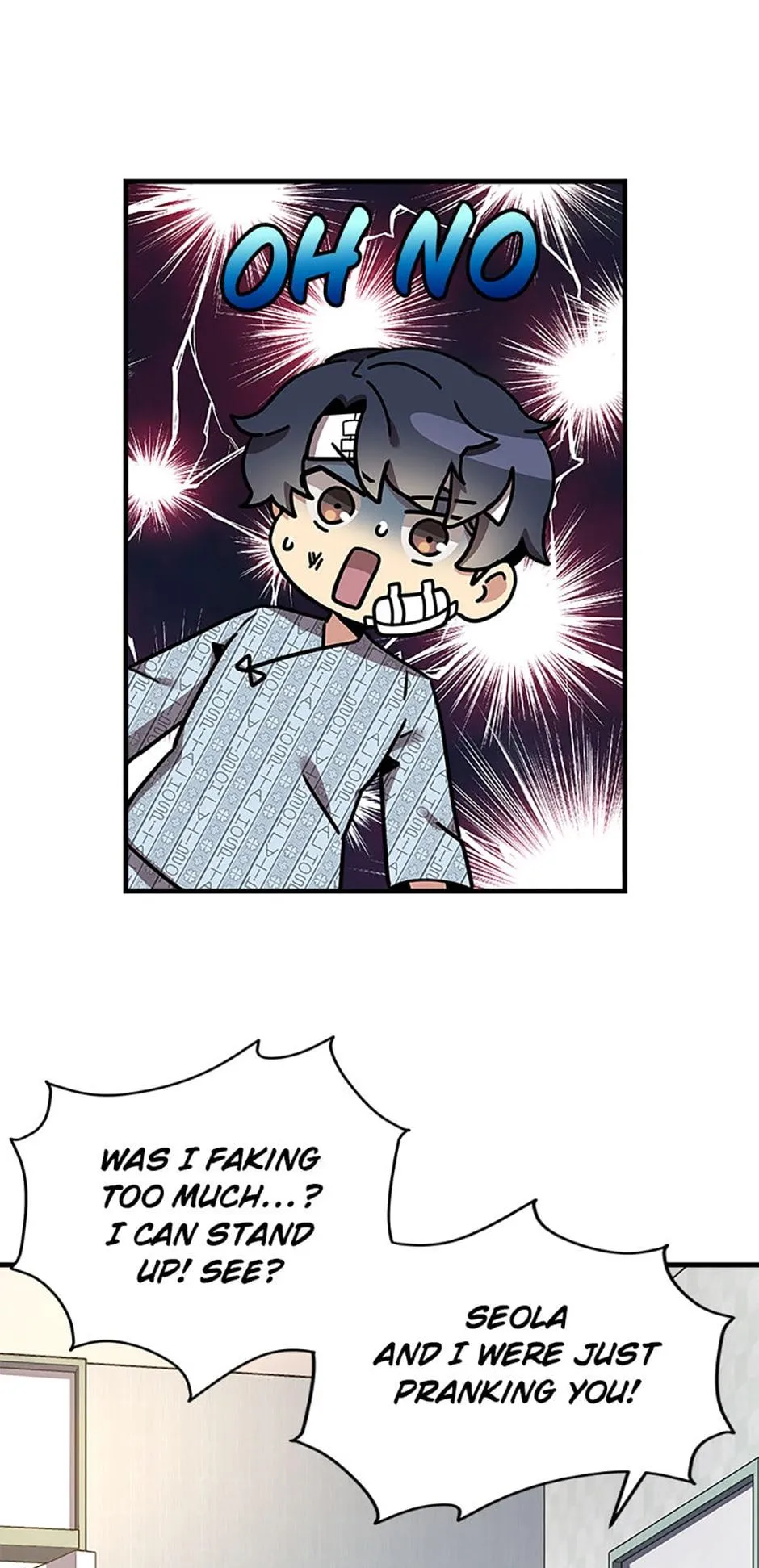 Read My Daughter Is the Final Boss (en) Manga Online