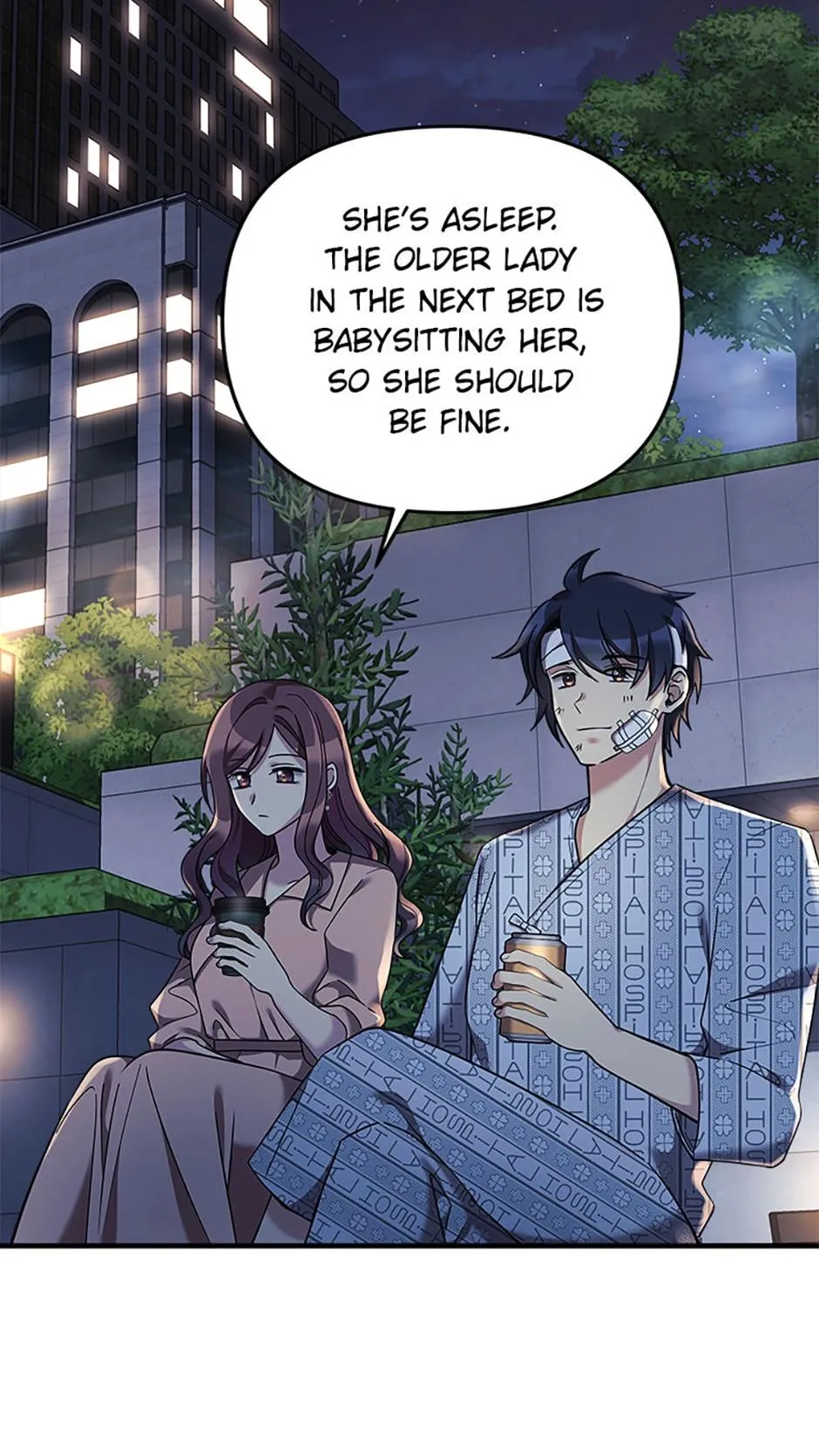 Read My Daughter Is the Final Boss (en) Manga Online