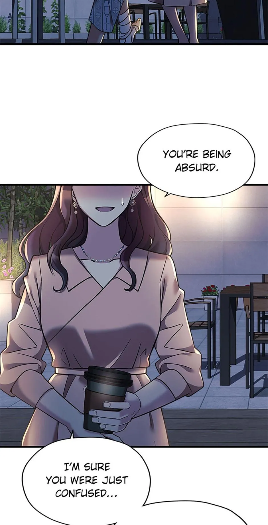 Read My Daughter Is the Final Boss (en) Manga Online