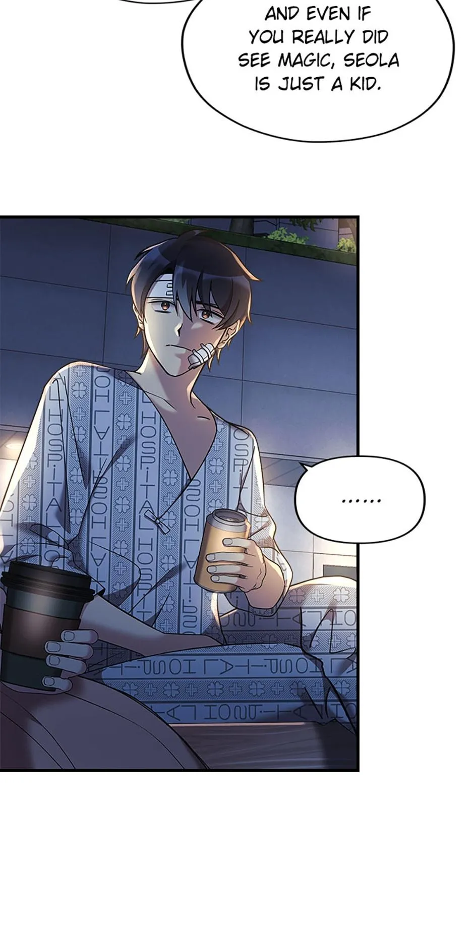 Read My Daughter Is the Final Boss (en) Manga Online