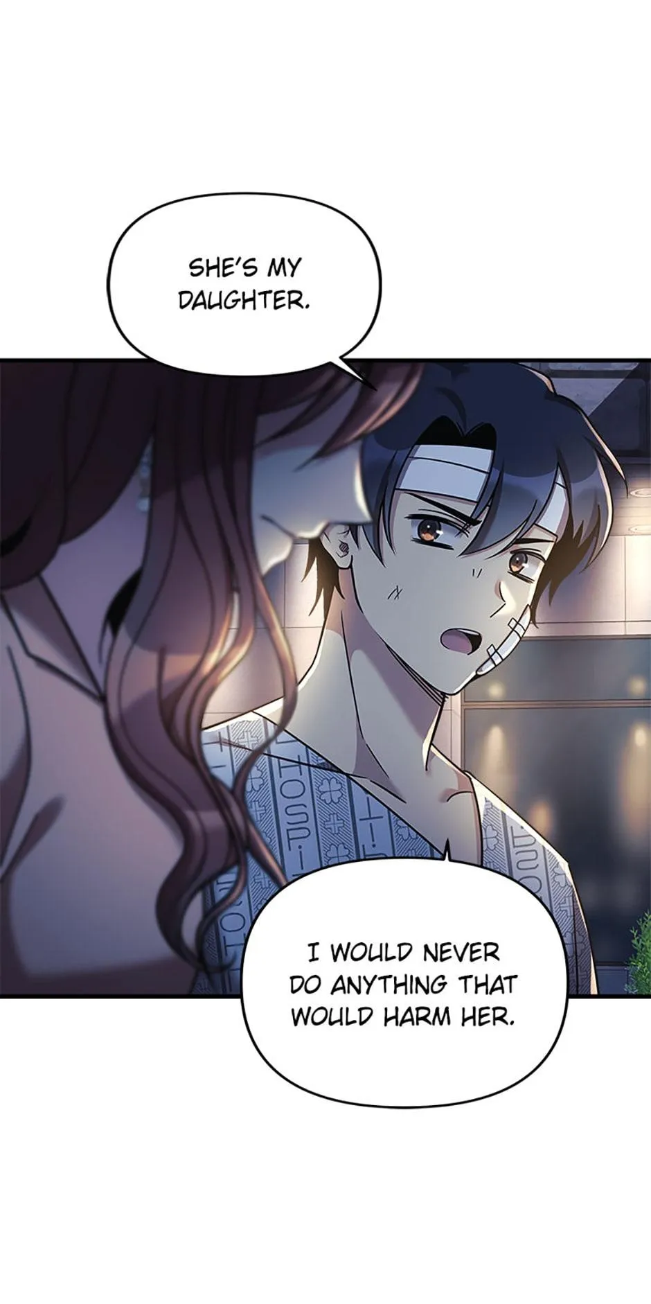 Read My Daughter Is the Final Boss (en) Manga Online