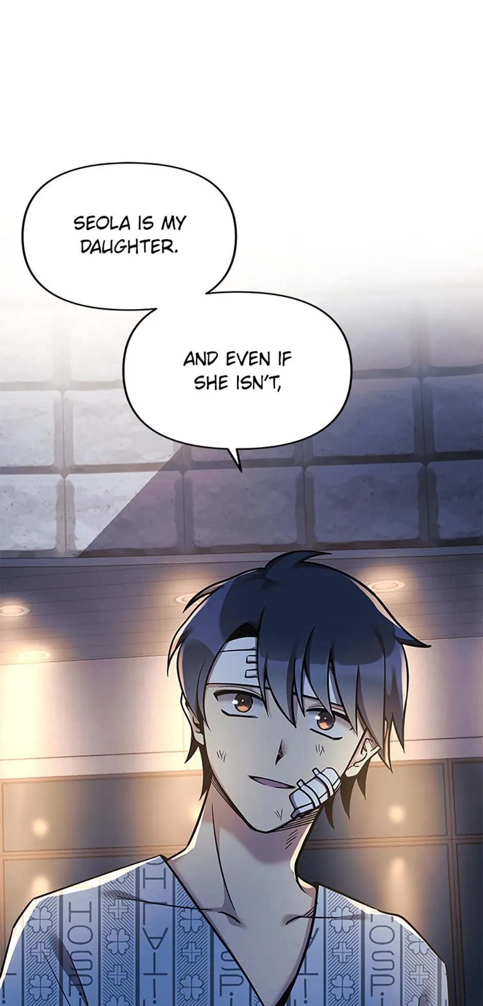 Read My Daughter Is the Final Boss (en) Manga Online