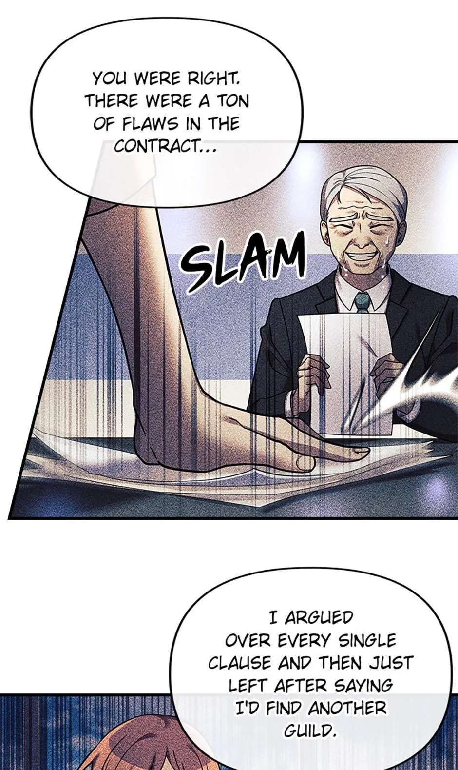 Read My Daughter Is the Final Boss (en) Manga Online