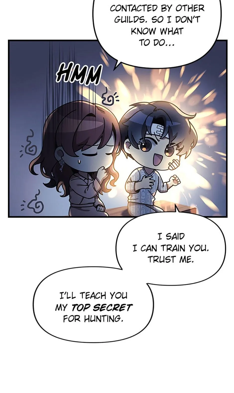 Read My Daughter Is the Final Boss (en) Manga Online