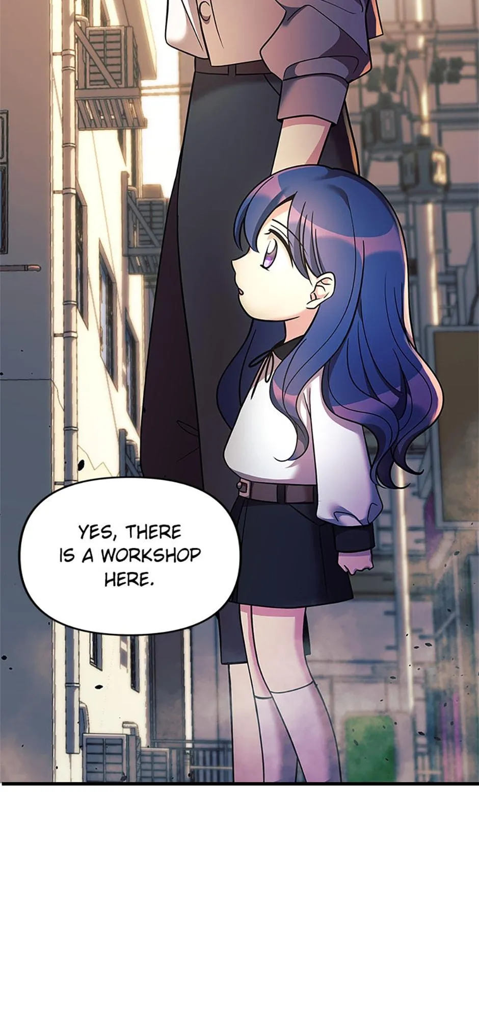 Read My Daughter Is the Final Boss (en) Manga Online