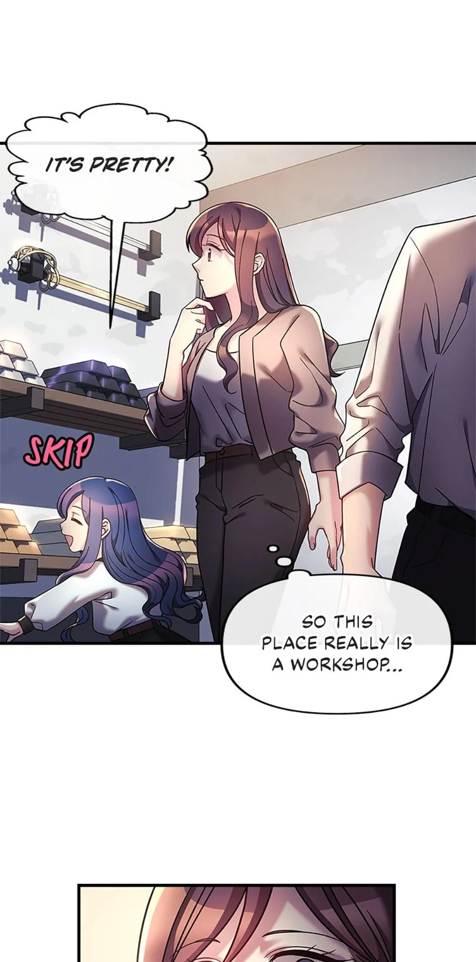 Read My Daughter Is the Final Boss (en) Manga Online