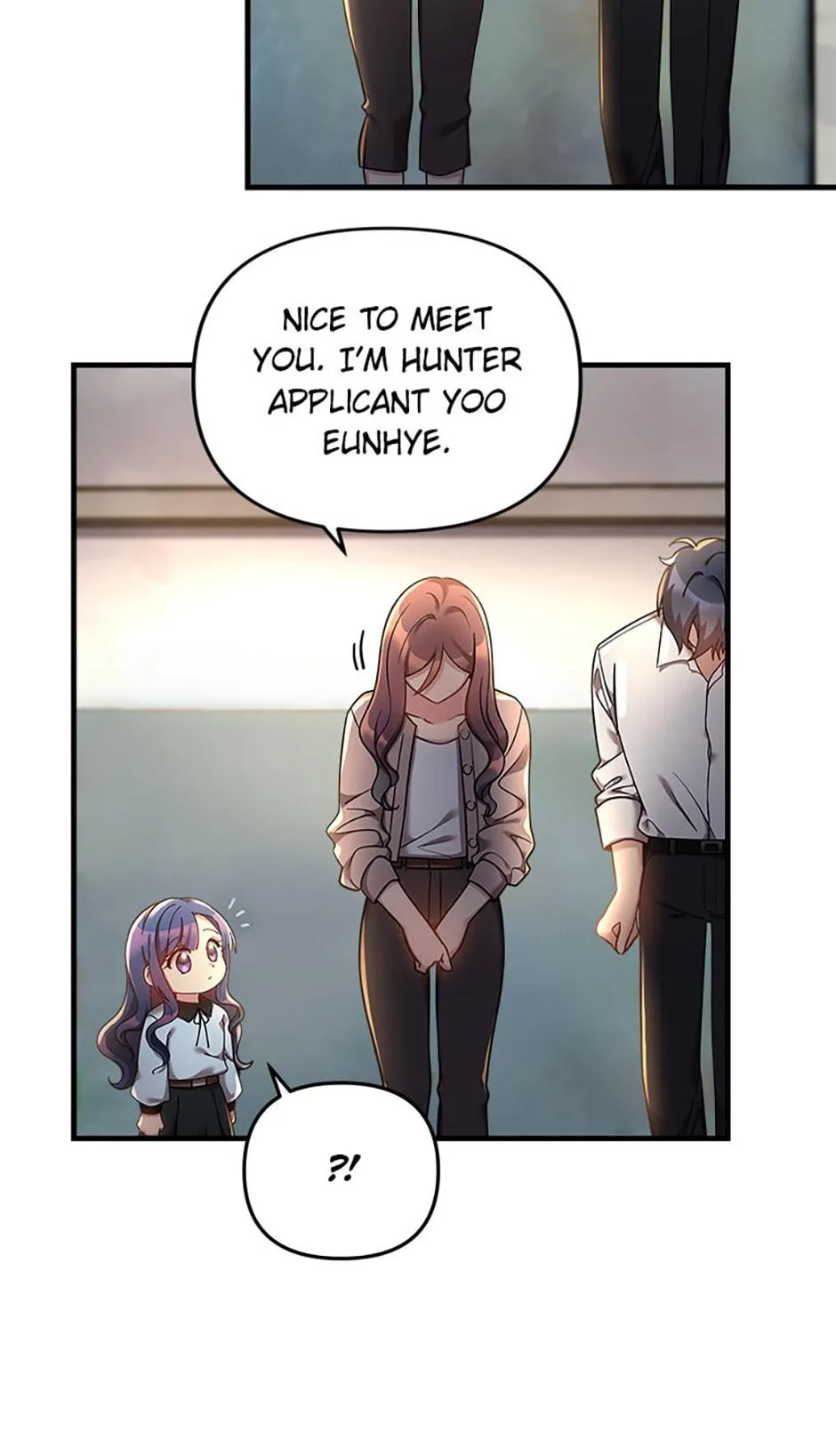 Read My Daughter Is the Final Boss (en) Manga Online