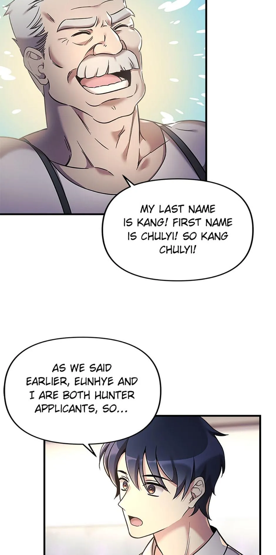 Read My Daughter Is the Final Boss (en) Manga Online