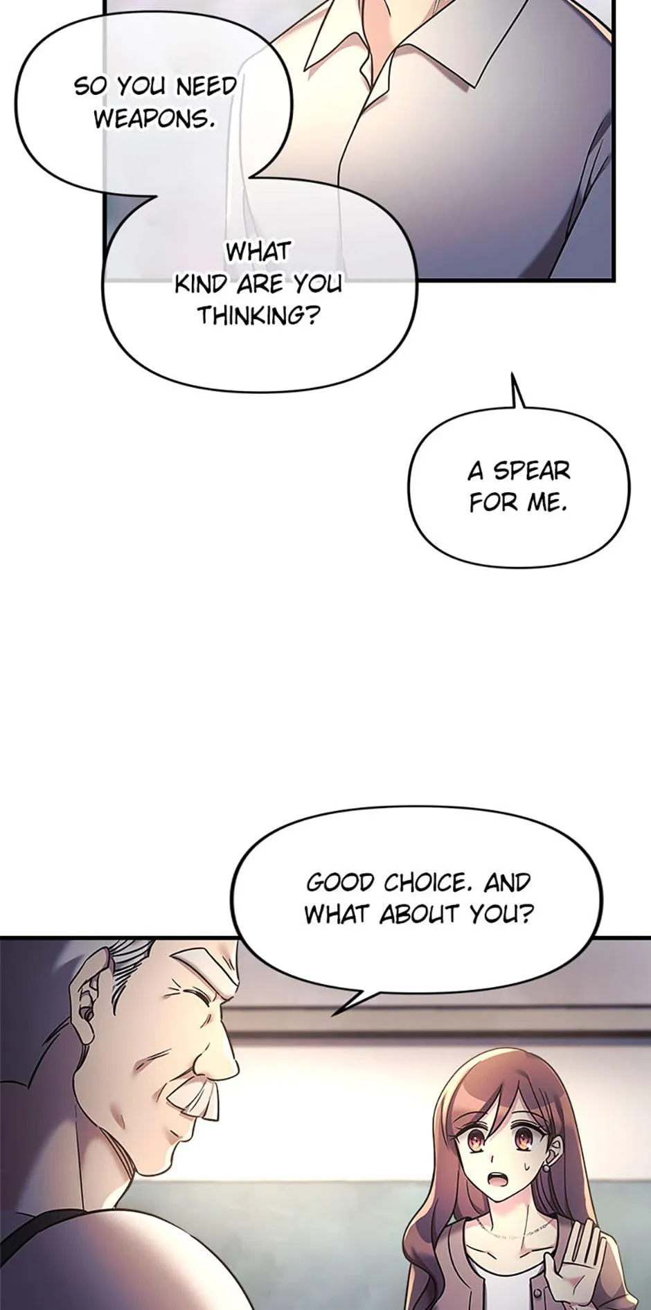 Read My Daughter Is the Final Boss (en) Manga Online