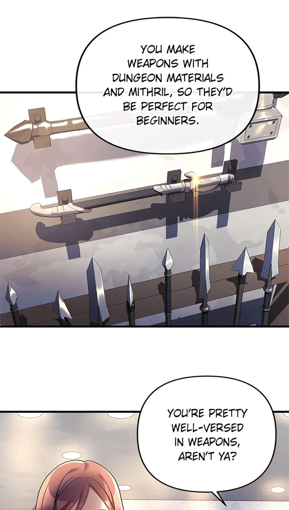 Read My Daughter Is the Final Boss (en) Manga Online