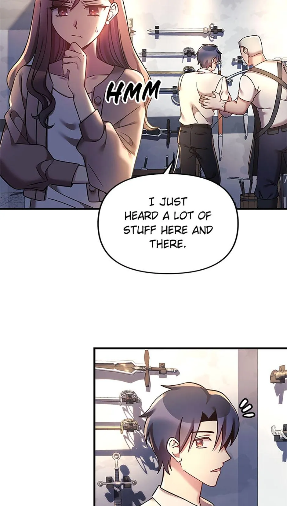 Read My Daughter Is the Final Boss (en) Manga Online