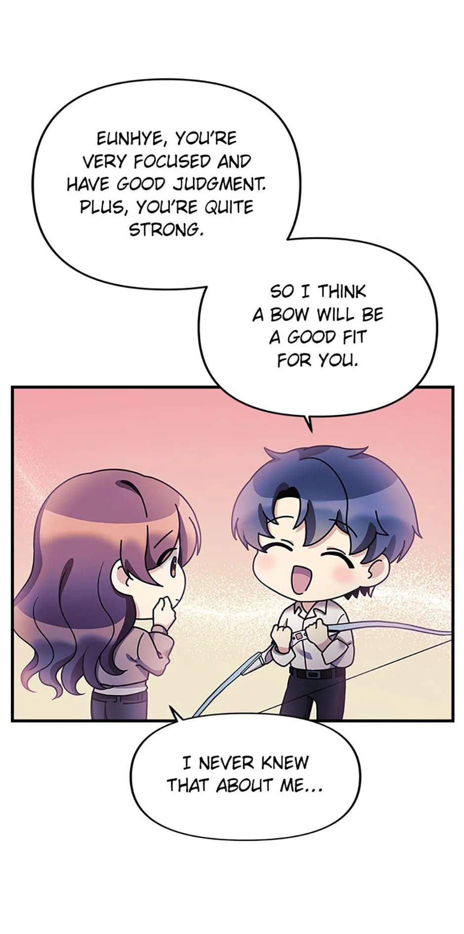 Read My Daughter Is the Final Boss (en) Manga Online