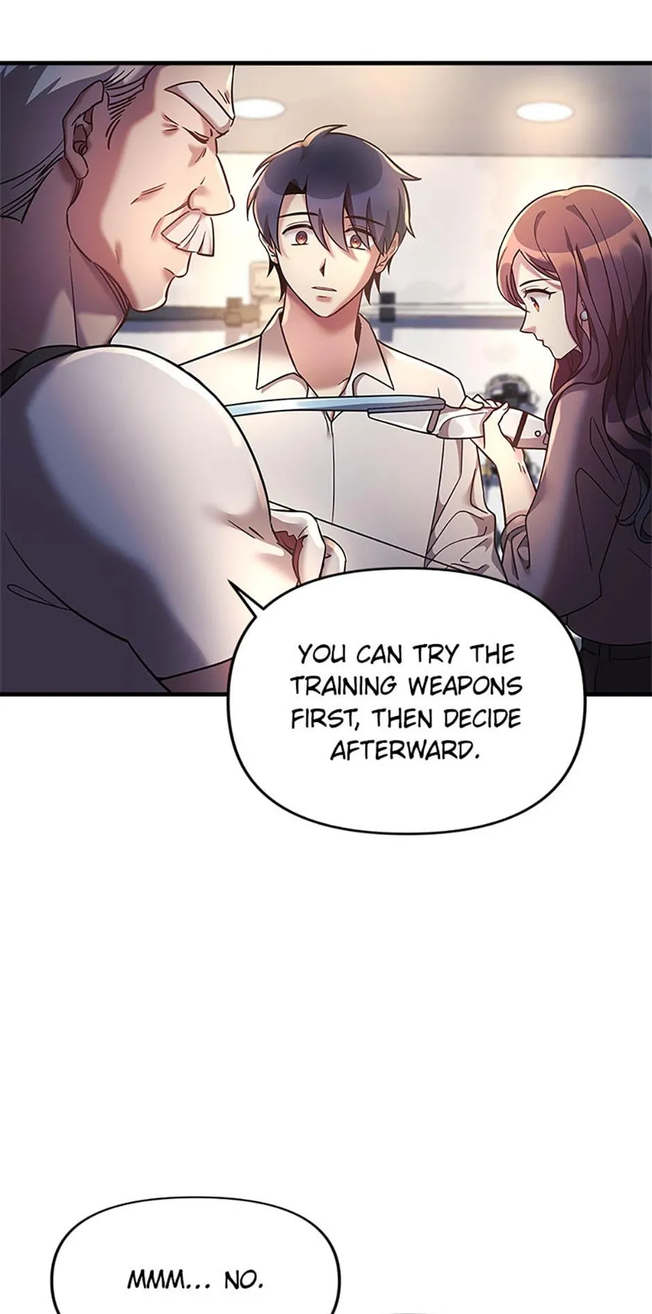 Read My Daughter Is the Final Boss (en) Manga Online