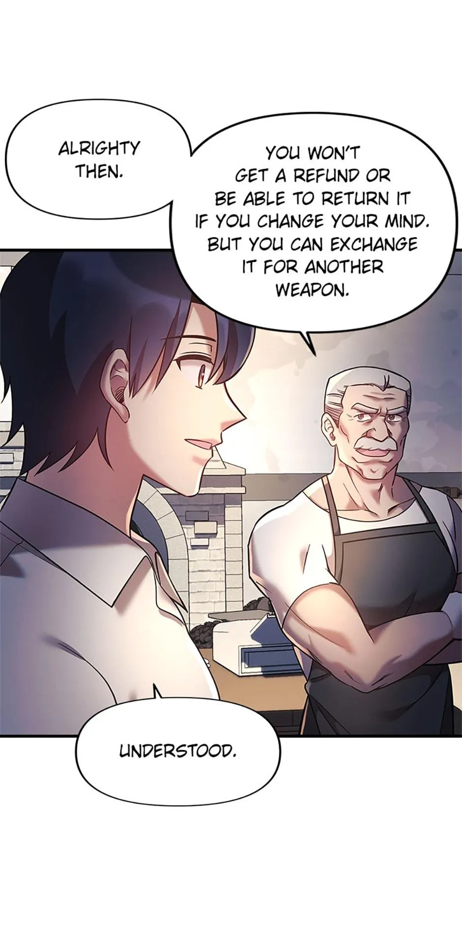 Read My Daughter Is the Final Boss (en) Manga Online