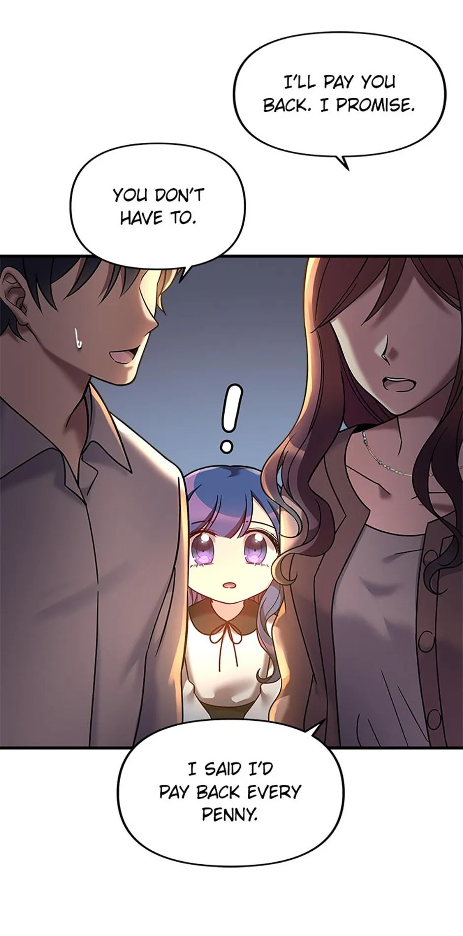 Read My Daughter Is the Final Boss (en) Manga Online