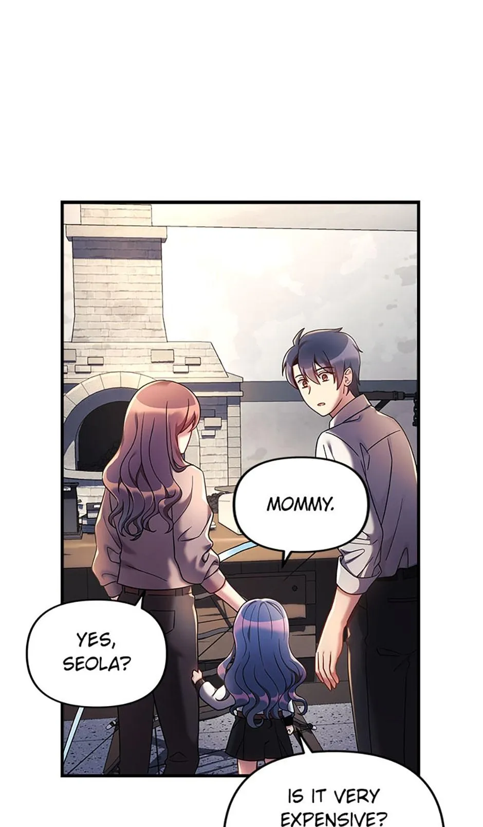 Read My Daughter Is the Final Boss (en) Manga Online