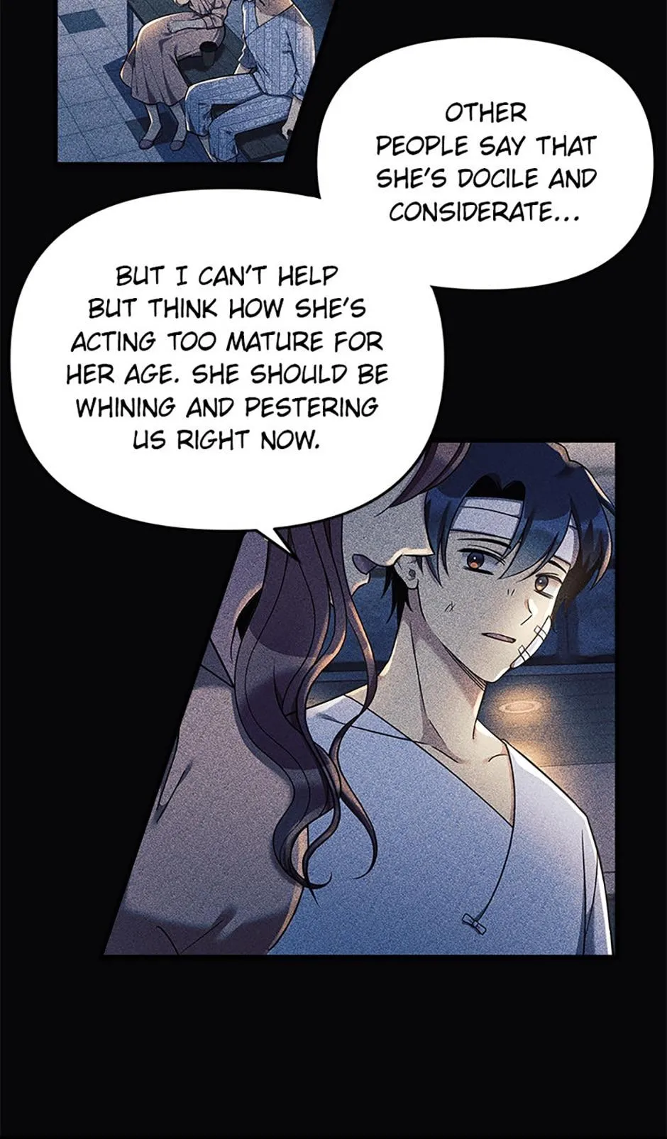 Read My Daughter Is the Final Boss (en) Manga Online