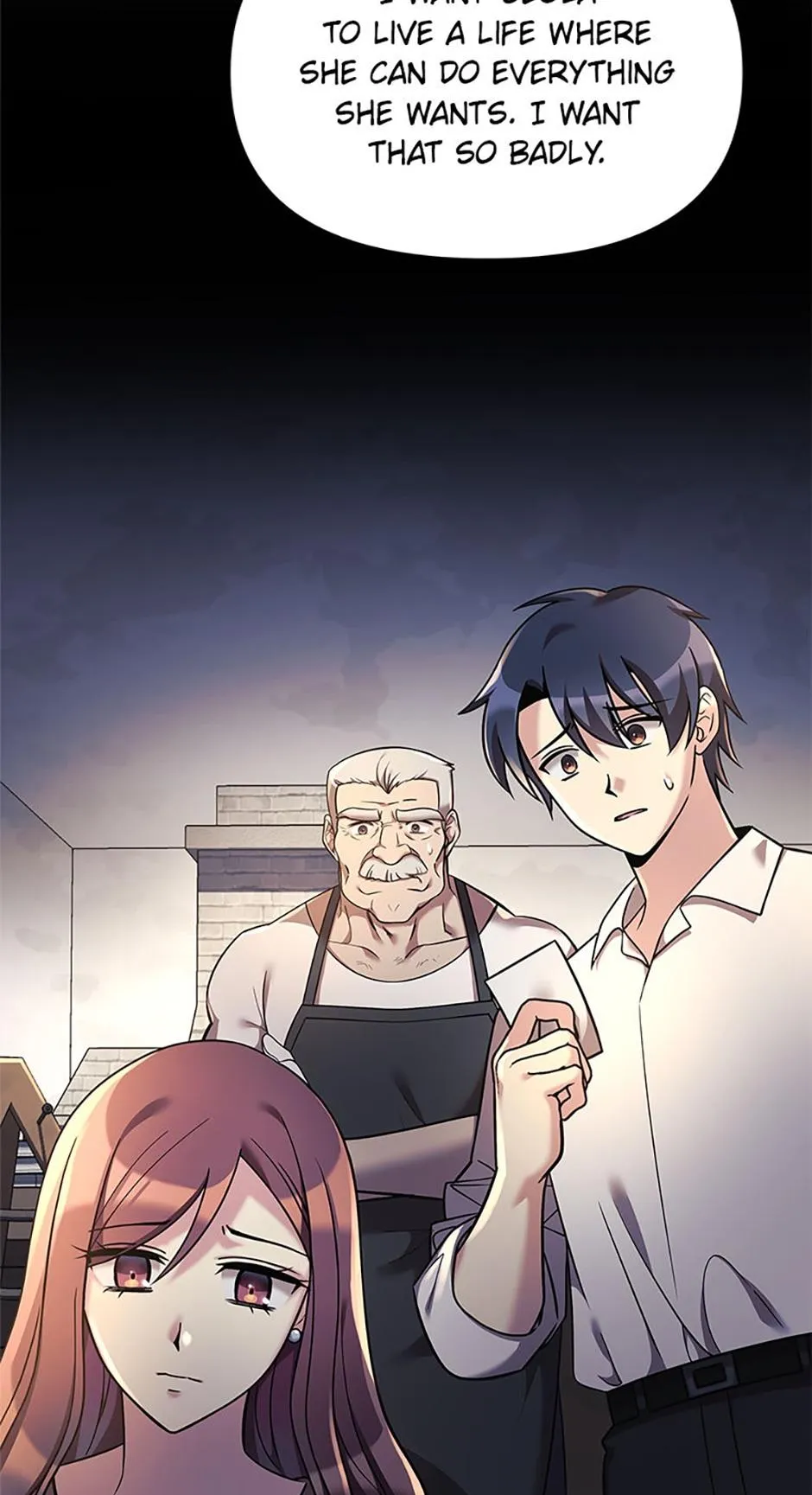 Read My Daughter Is the Final Boss (en) Manga Online