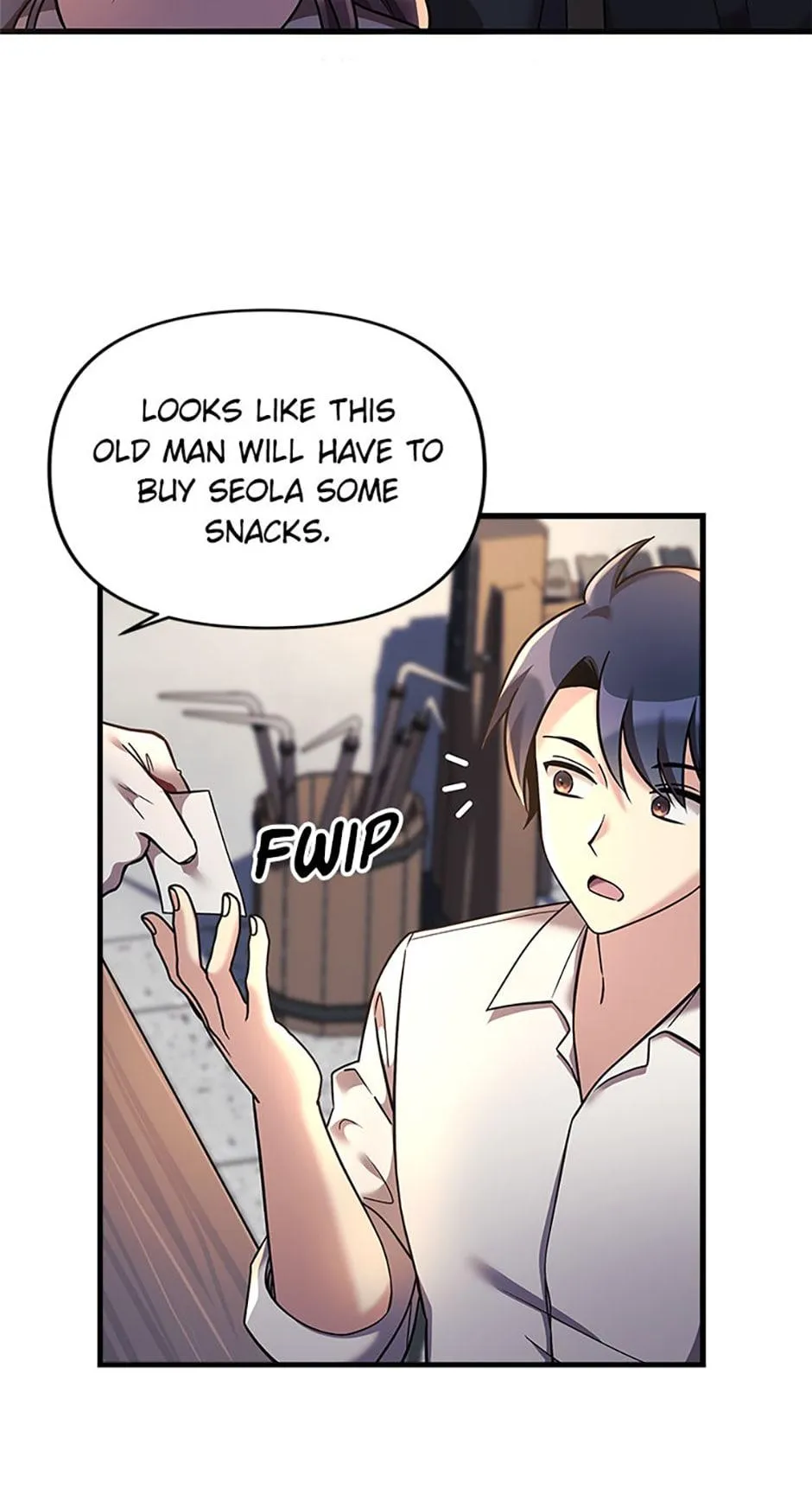 Read My Daughter Is the Final Boss (en) Manga Online