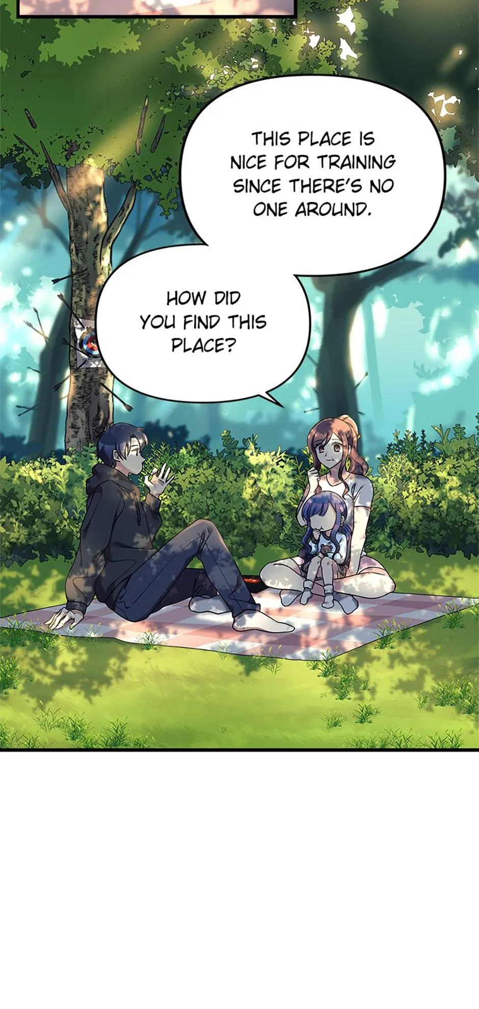 Read My Daughter Is the Final Boss (en) Manga Online