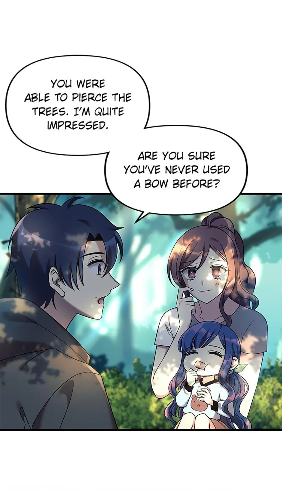 Read My Daughter Is the Final Boss (en) Manga Online