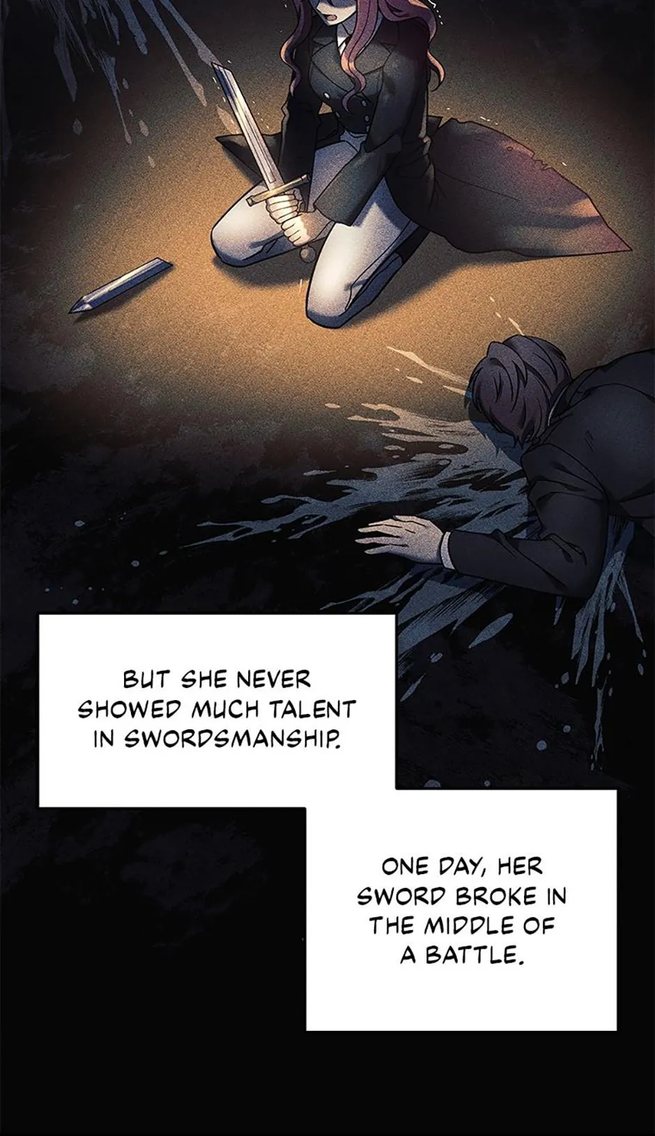 Read My Daughter Is the Final Boss (en) Manga Online