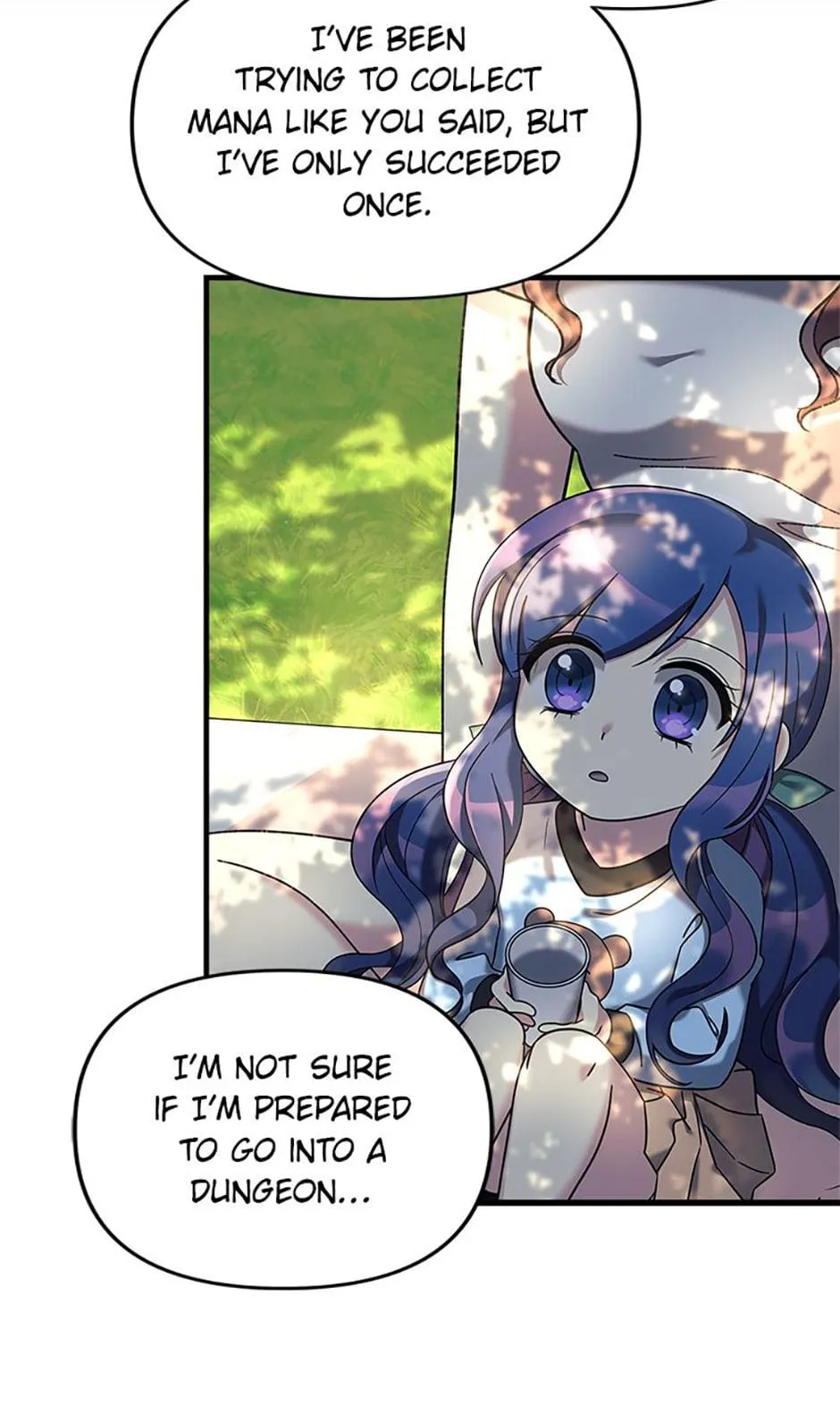 Read My Daughter Is the Final Boss (en) Manga Online